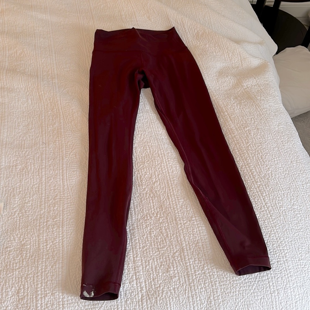 Lulu lemon leggings